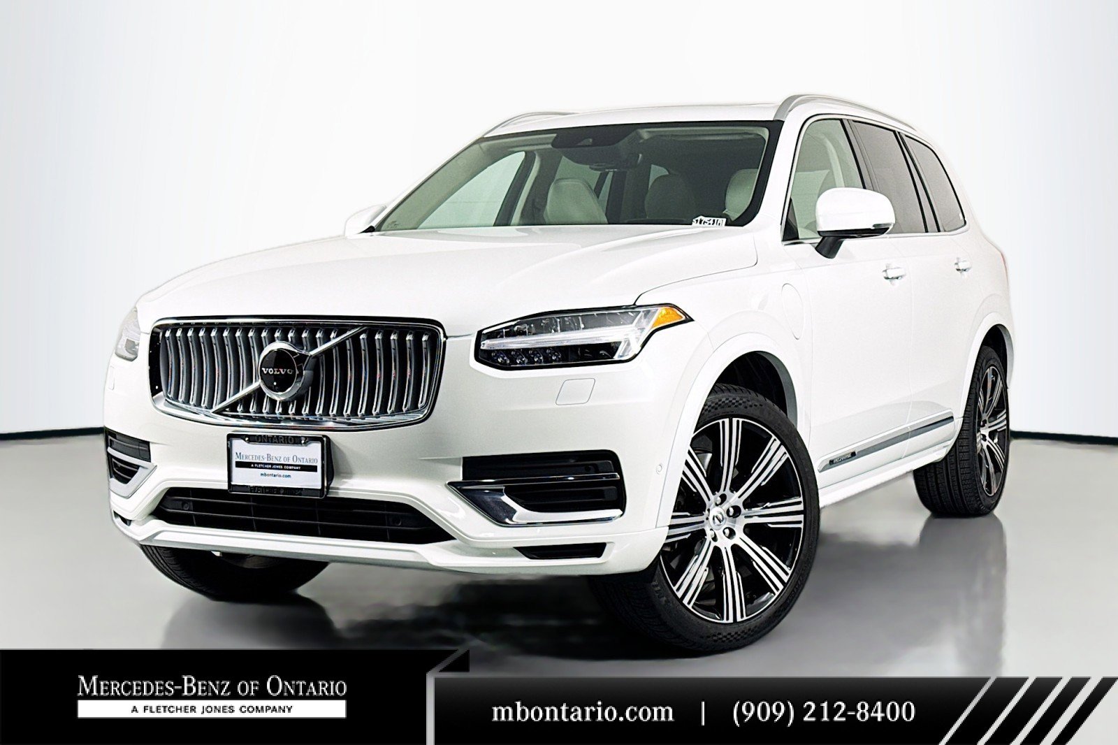 Used 2022 Volvo XC90 T8 Inscription w/ Lounge Package