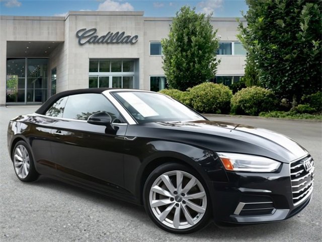 Used 2018 Audi A5 2.0T Premium