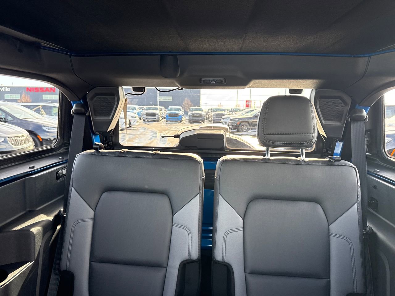 Used 2024 Ford Bronco Big Bend image 27