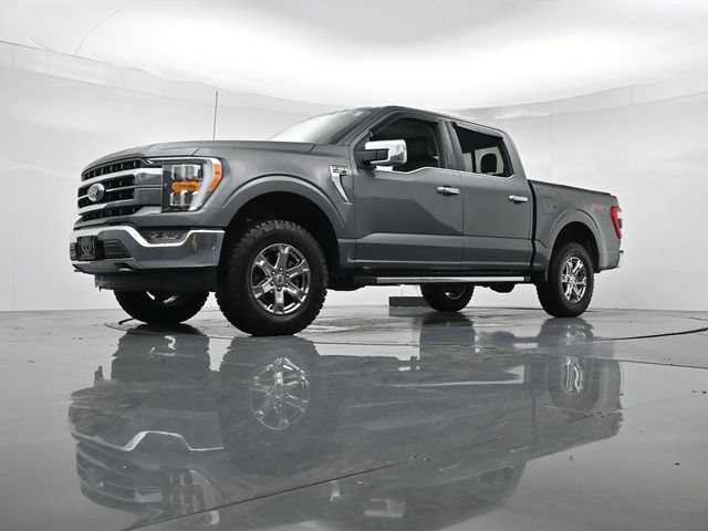 Certified 2022 Ford F150 Lariat AWD/4WD image 14