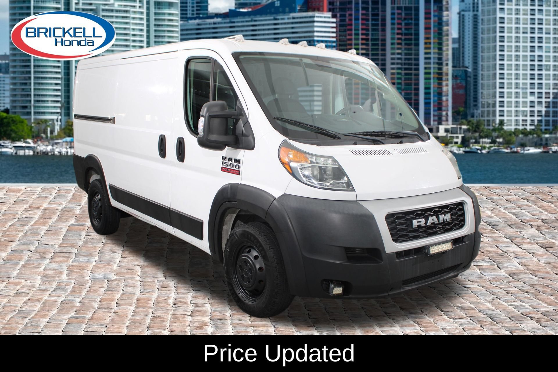 Used 2020 RAM ProMaster 1500