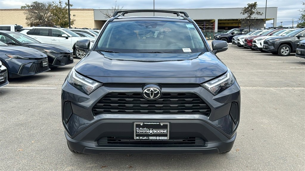 New 2025 Toyota RAV4 XLE image 2