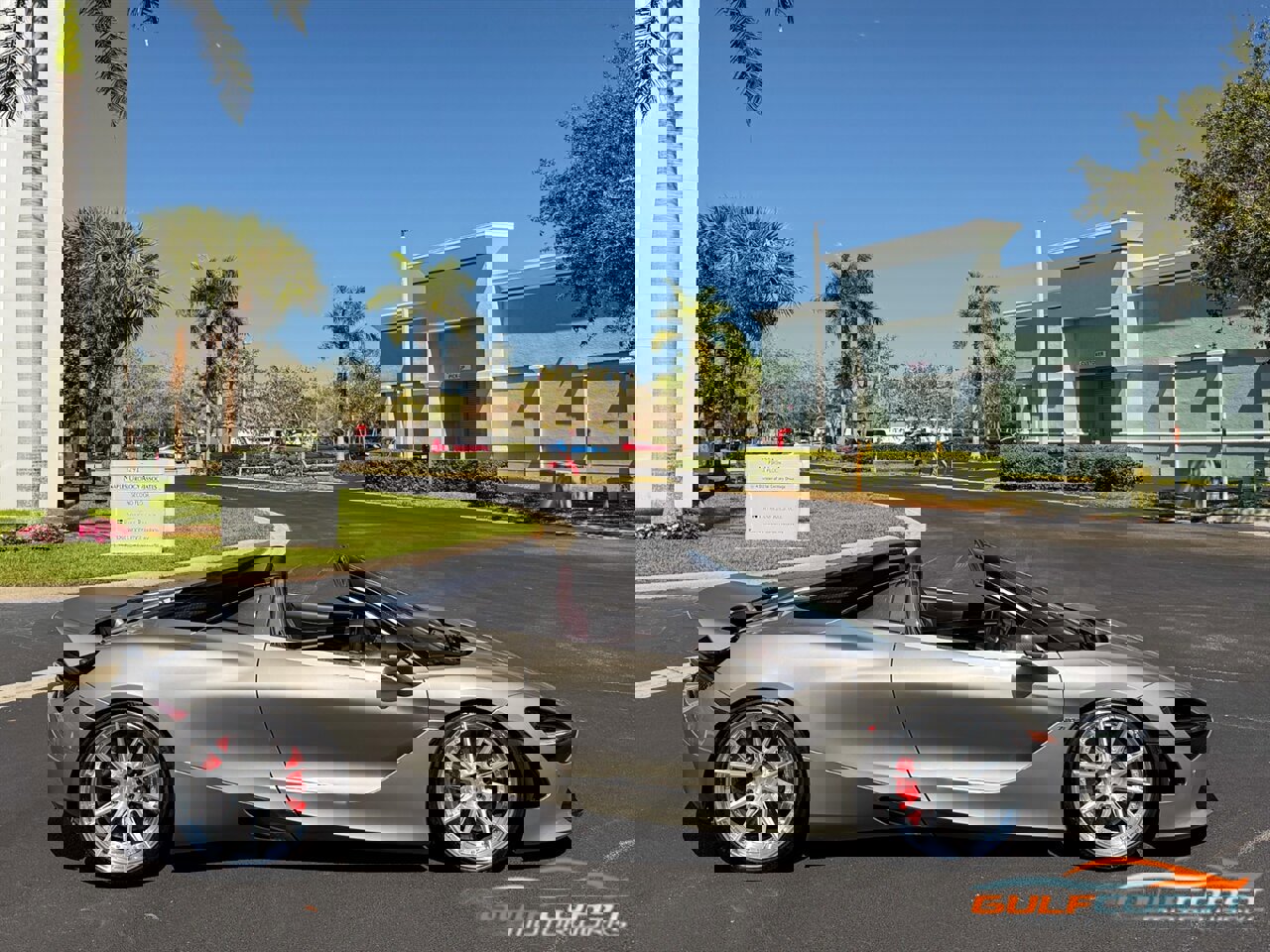 Used 2020 McLaren 720S Performance image 74