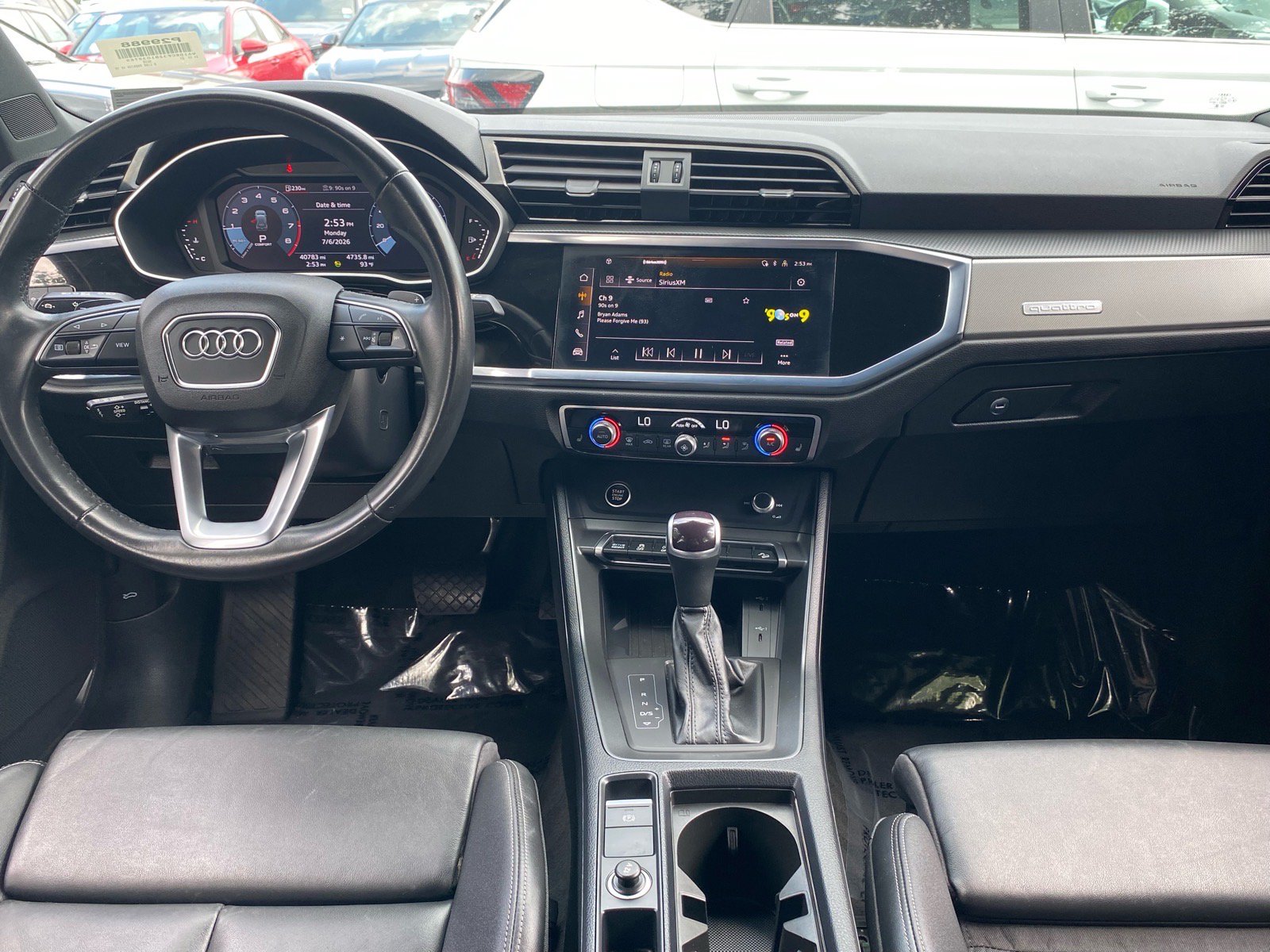 Used 2024 Audi Q3 2.0T Premium w/ Convenience Package AWD/4WD image 10