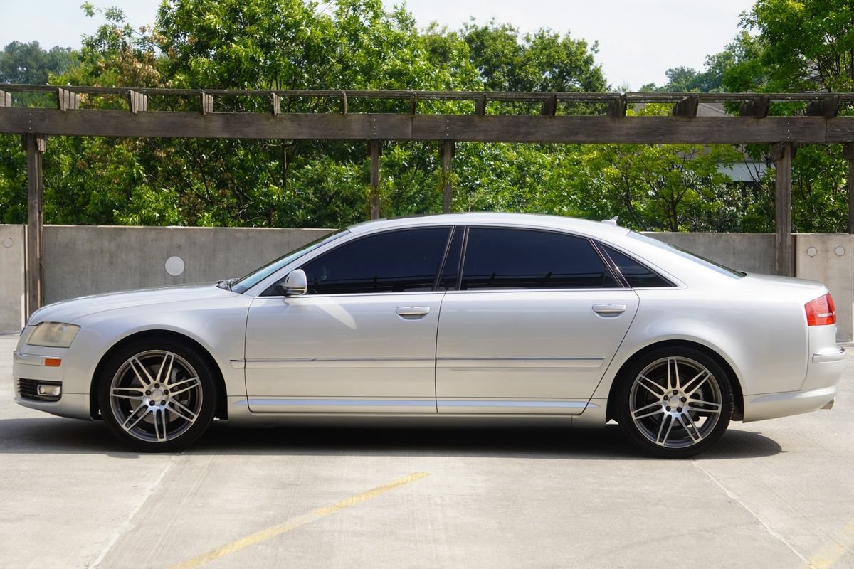 Used 2008 Audi A8 L 4.2 AWD/4WD image 21
