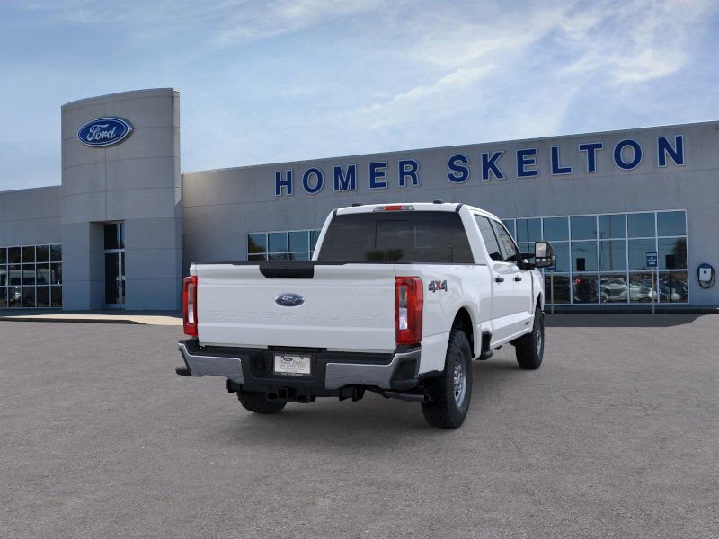 New 2025 Ford F250 XL w/ XL Off-Road Package image 8