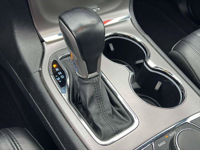 Used 2020 Jeep Grand Cherokee Limited image 24