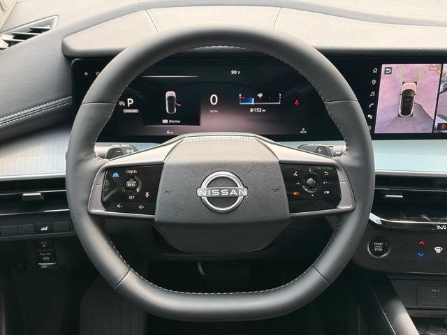 New 2026 Nissan Murano SL AWD/4WD image 37