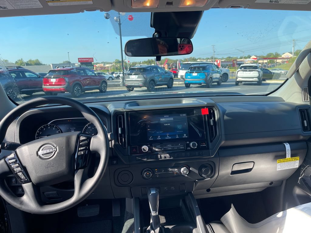 New 2027 Nissan Frontier S RWD image 16