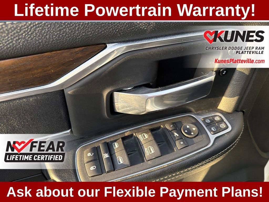 Used 2024 RAM 2500 Laramie image 13