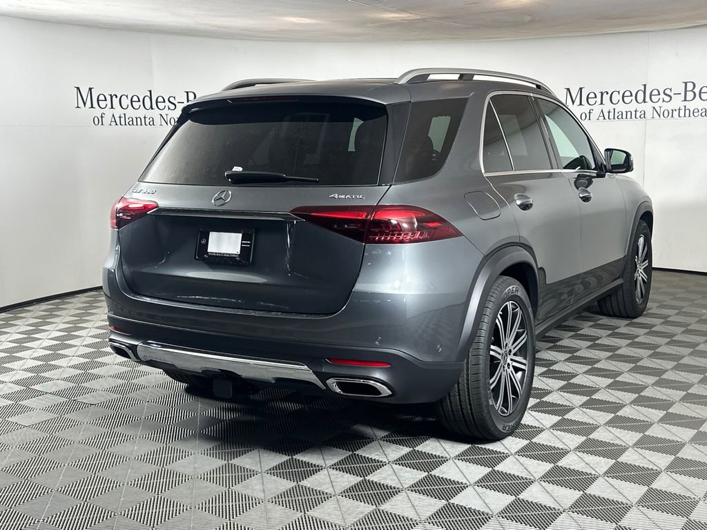 Certified 2026 Mercedes-Benz GLE 350 4MATIC image 7