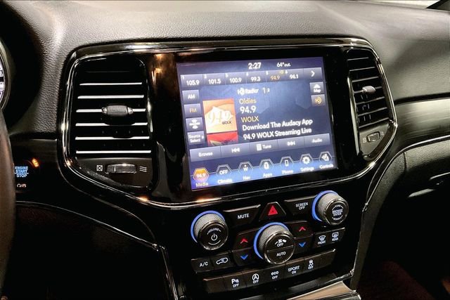 Used 2019 Jeep Grand Cherokee Limited w/ Luxury Group II image 31