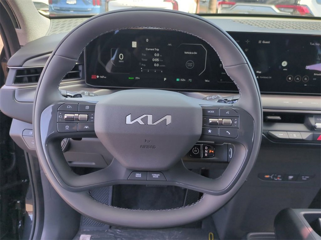 New 2026 Kia EV9 Wind image 13