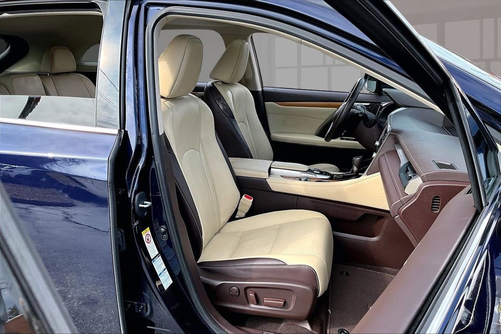 Used 2016 Lexus RX 350 350 w/ Premium Package image 7