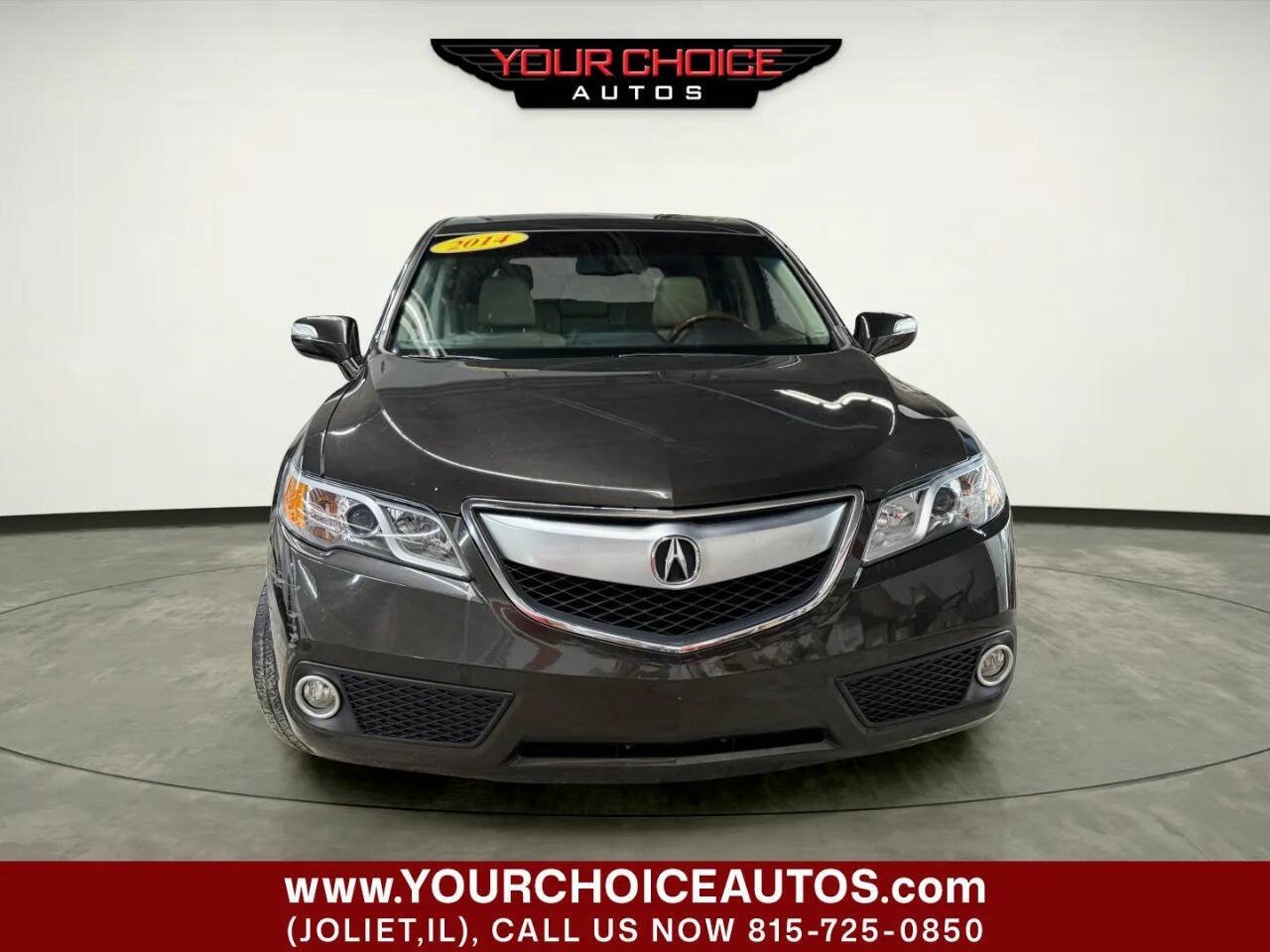 Used 2014 Acura RDX w/ Technology Package AWD/4WD image 12