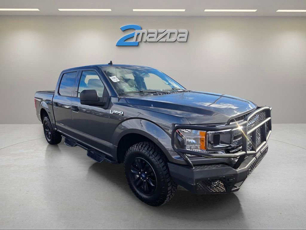 Used 2020 Ford F150 XLT image 7