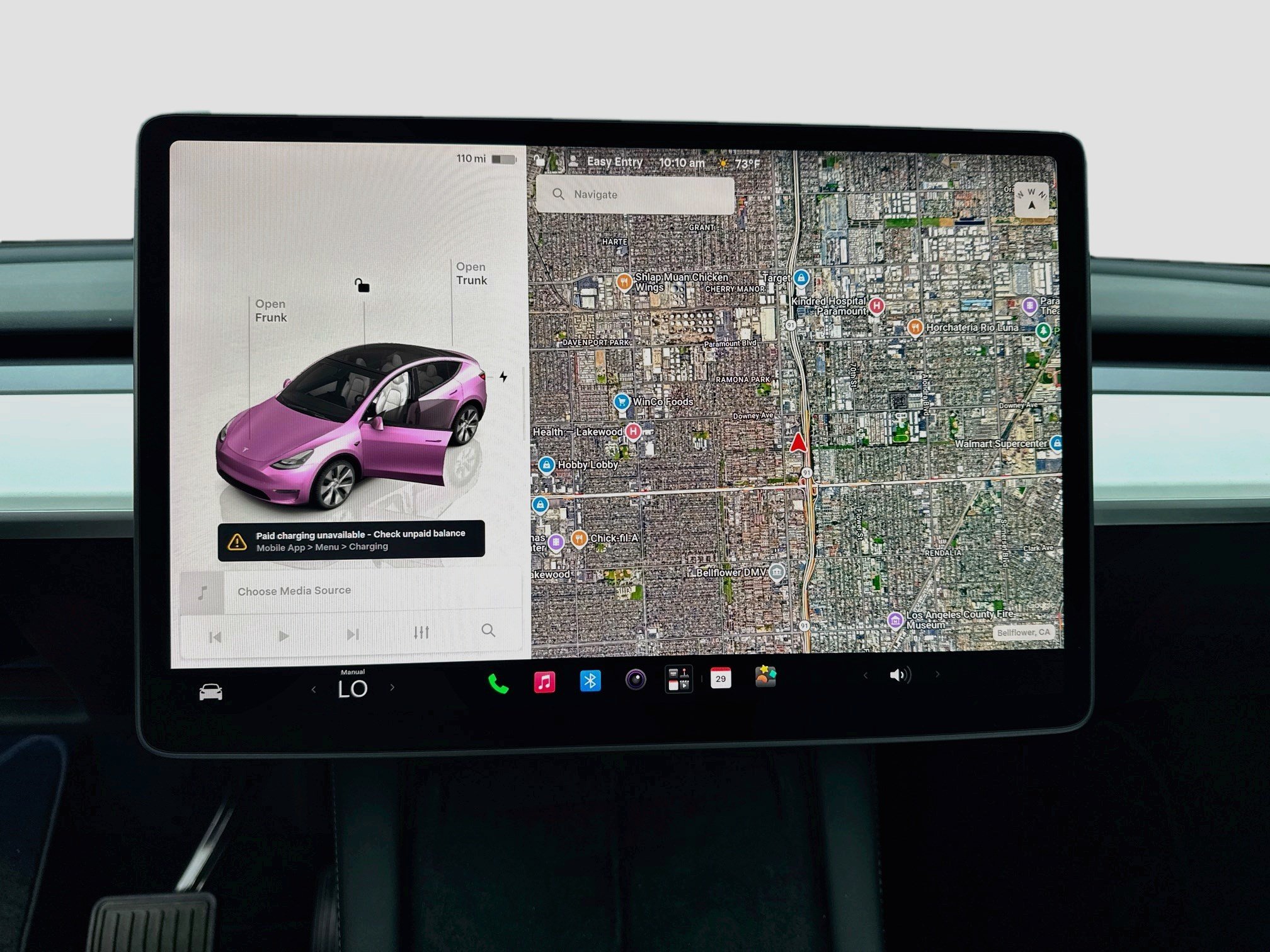 Used 2023 Tesla Model Y Long Range AWD/4WD image 9