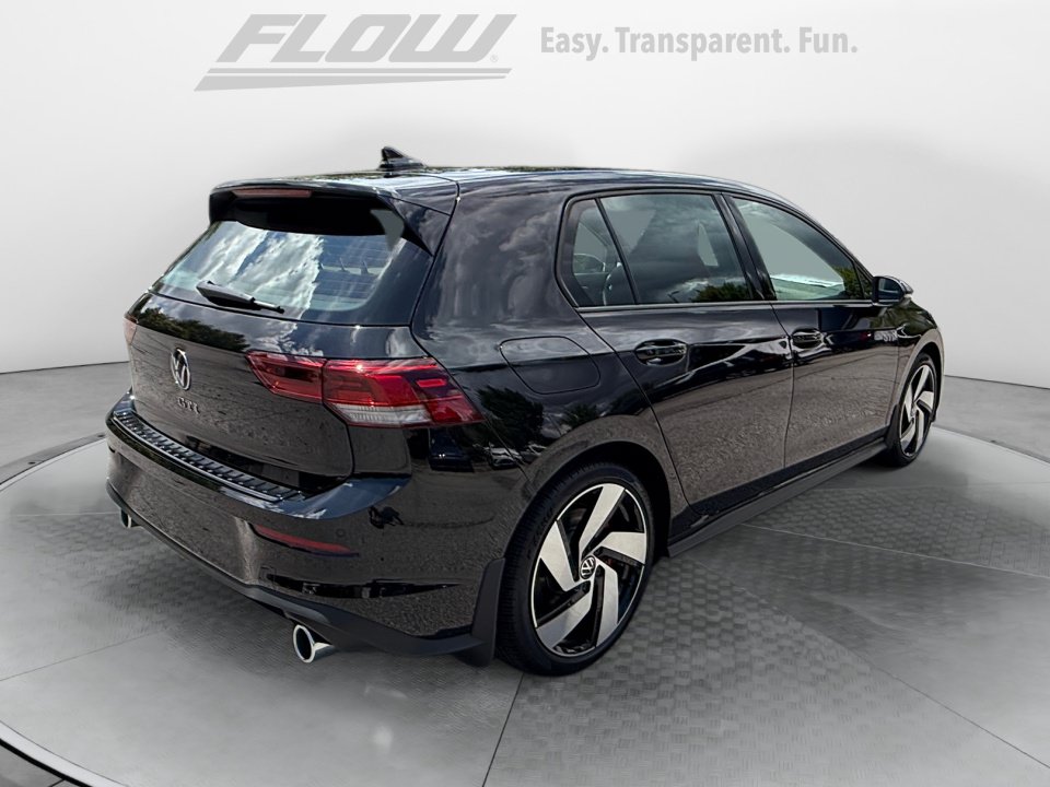 New 2026 Volkswagen Golf S FWD image 7