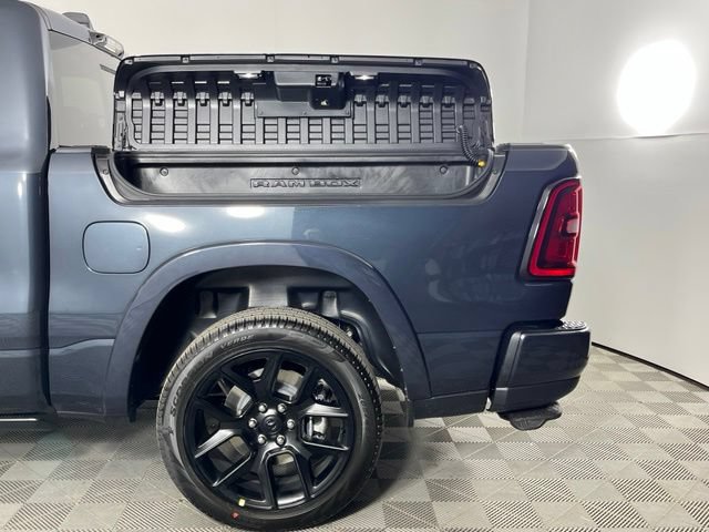 New 2027 RAM 1500 Laramie w/ Night Edition AWD/4WD image 7