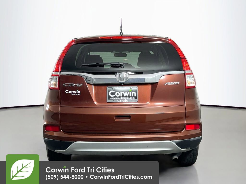 Used 2015 Honda CR-V EX image 13