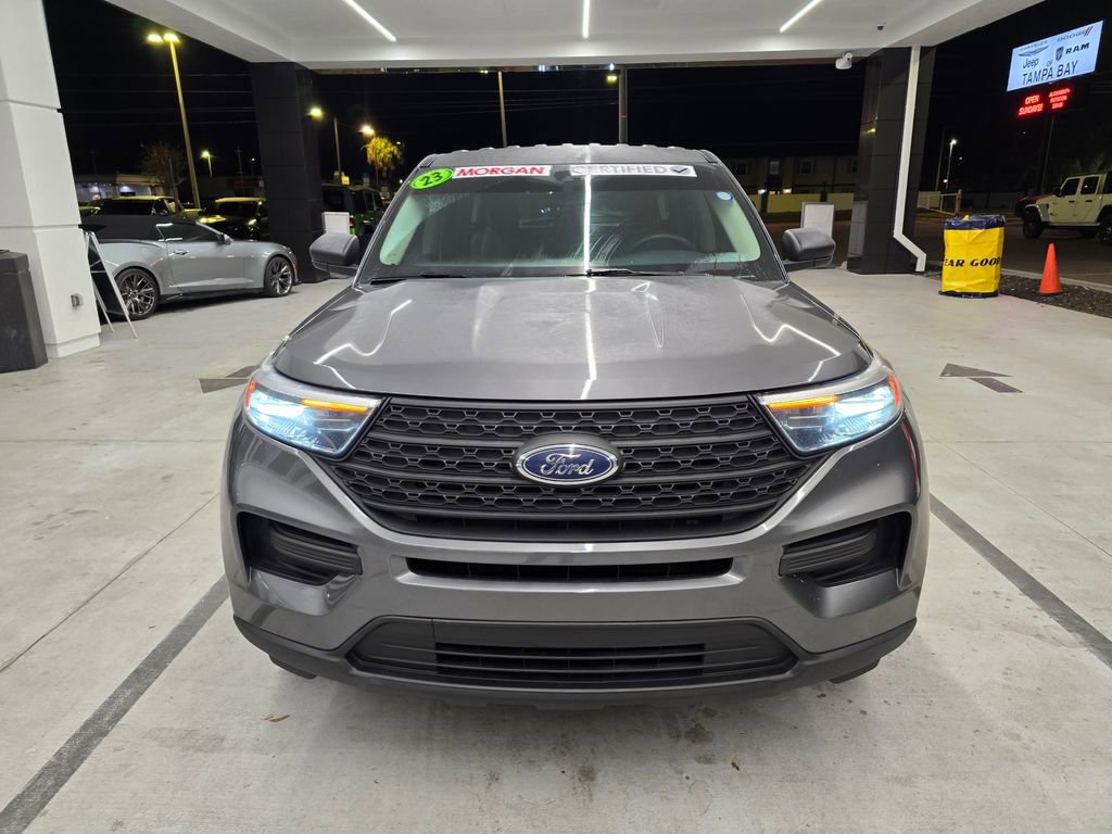 Used 2023 Ford Explorer 2WD image 8