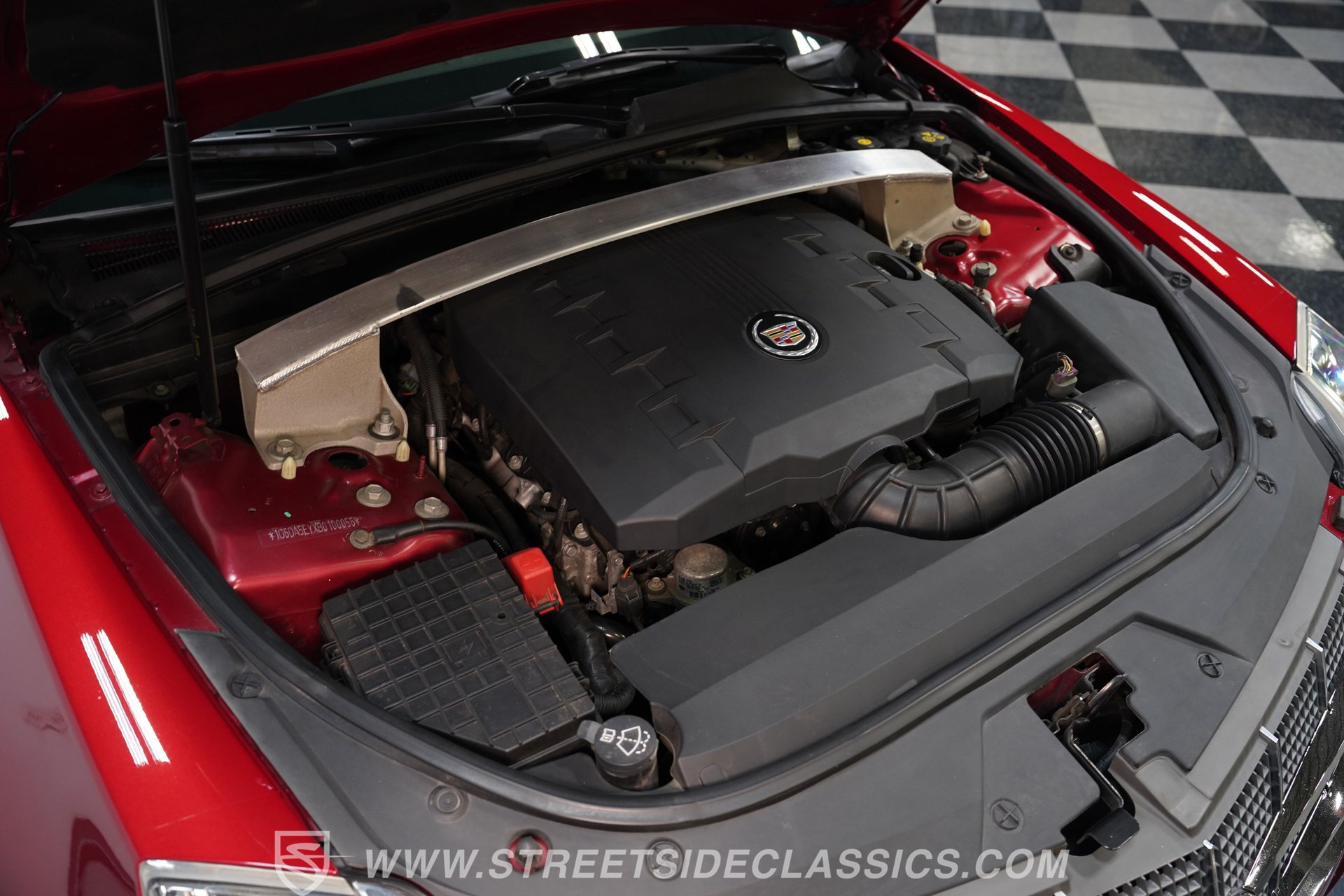 Used 2011 Cadillac CTS Sedan RWD image 35