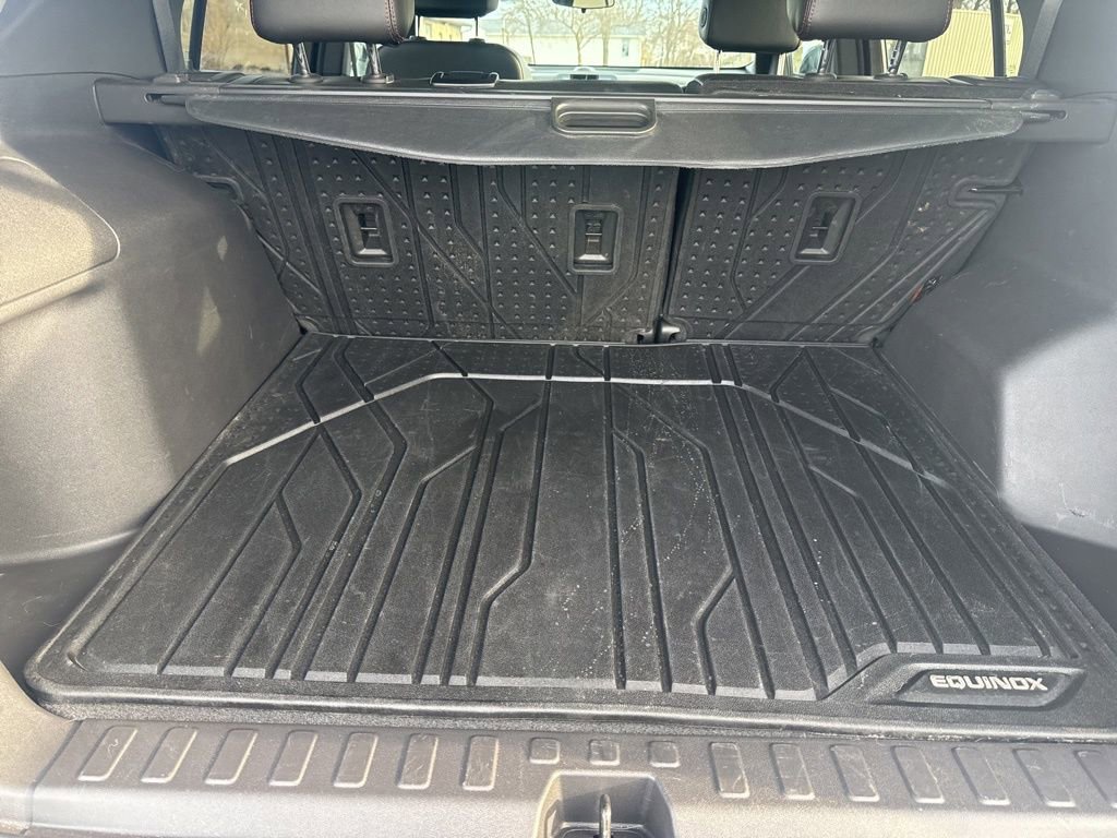 Used 2024 Chevrolet Equinox RS image 24