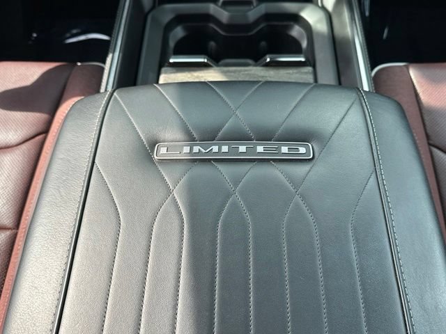 Used 2025 RAM 1500 Limited AWD/4WD image 35