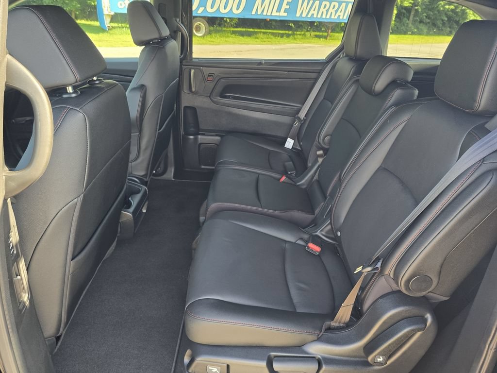Certified 2025 Honda Odyssey Sport-L image 13