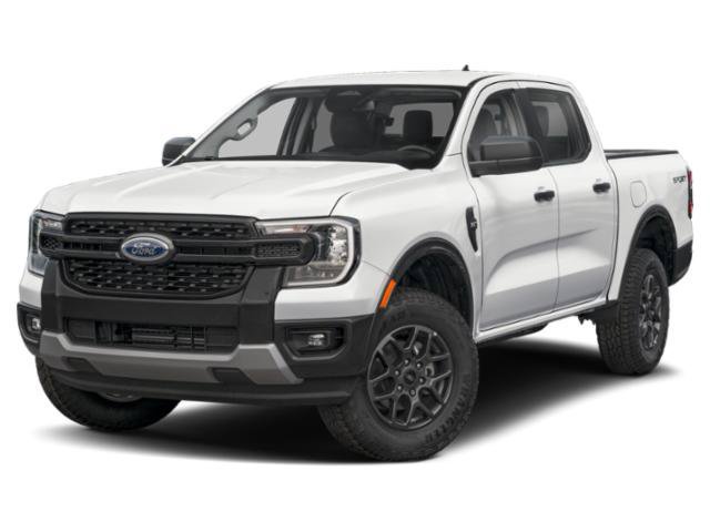 Used 2025 Ford Ranger XLT