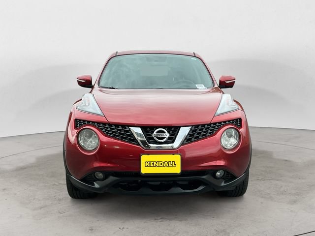 Used 2015 Nissan Juke SL AWD/4WD image 2