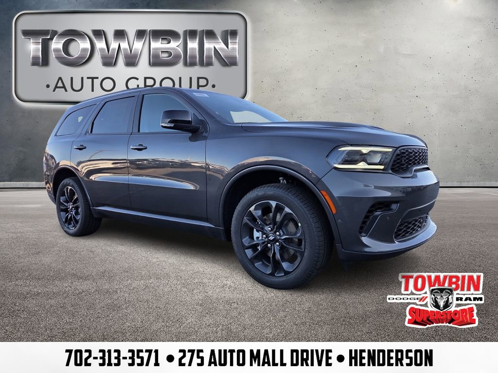 New 2026 Dodge Durango GT image 2