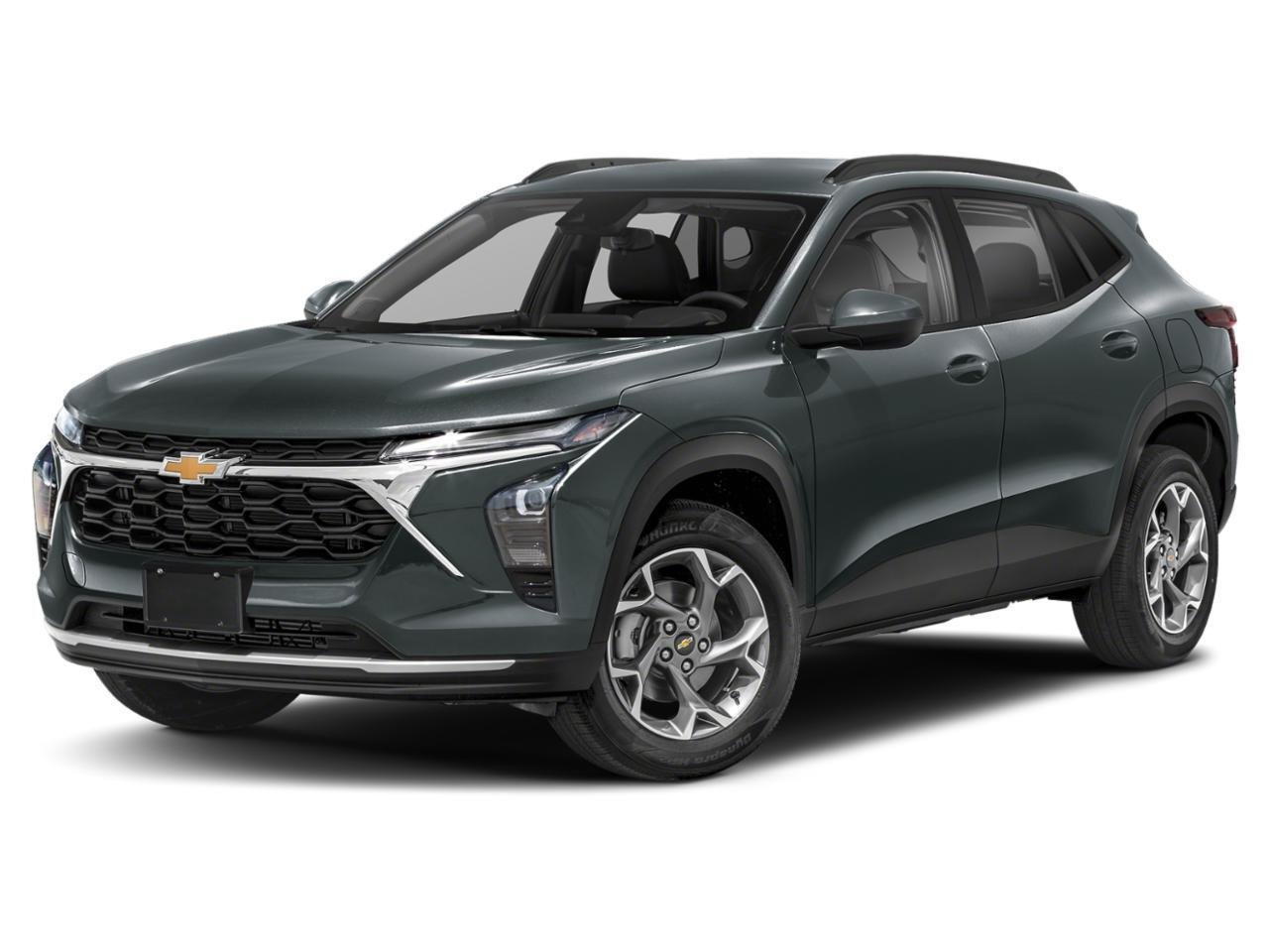 New 2026 Chevrolet Trax LS FWD video 1