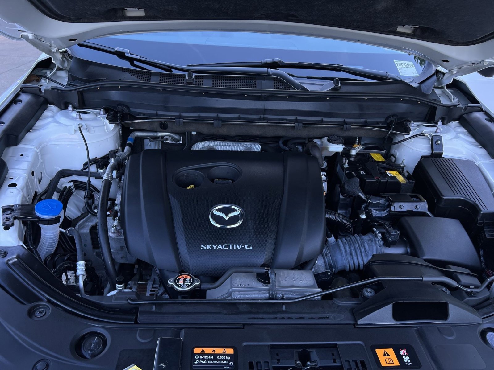 Used 2023 MAZDA CX-5 AWD 2.5 S image 36