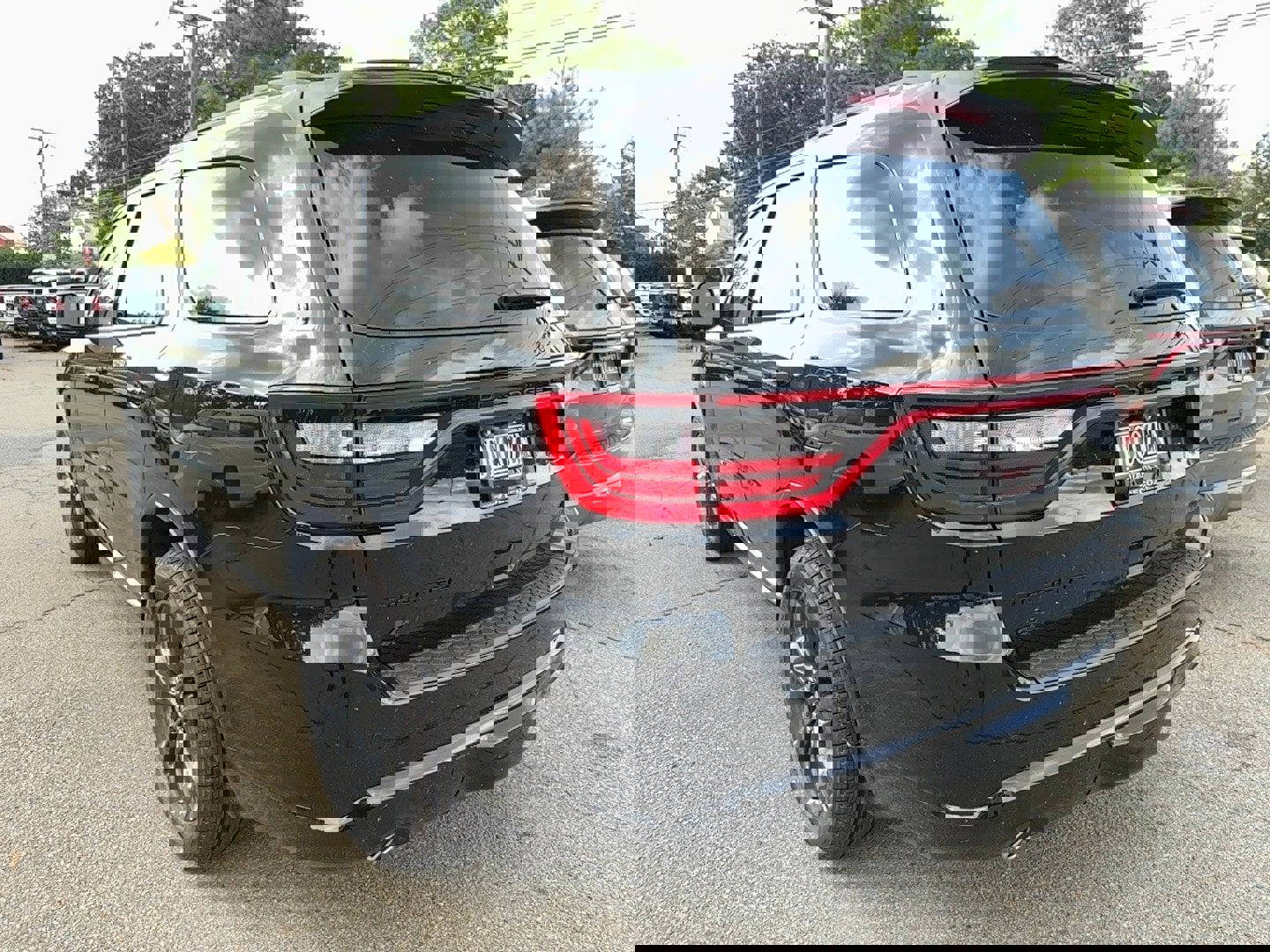 New 2026 Dodge Durango GT image 4