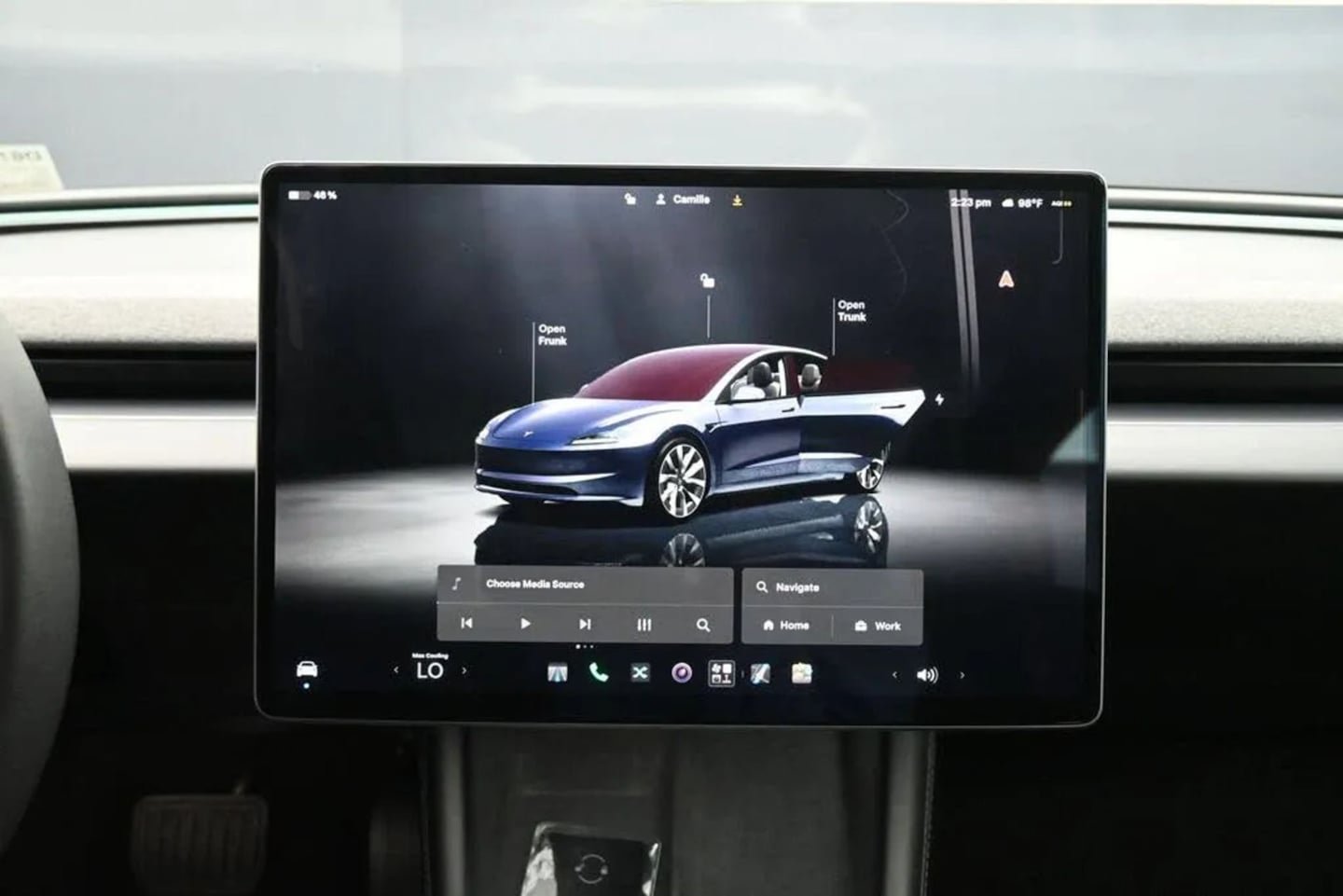 Used 2024 Tesla Model 3 Long Range RWD image 14