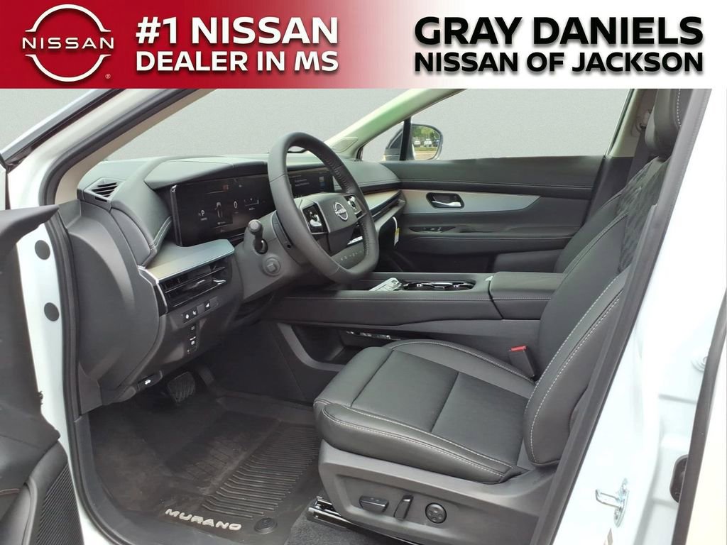 New 2026 Nissan Murano Platinum w/ Cargo Package AWD/4WD image 24