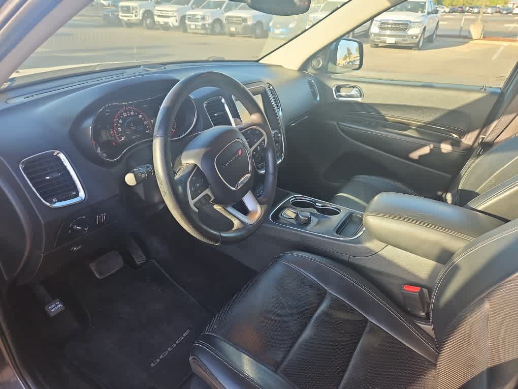 Used 2017 Dodge Durango Citadel RWD image 15