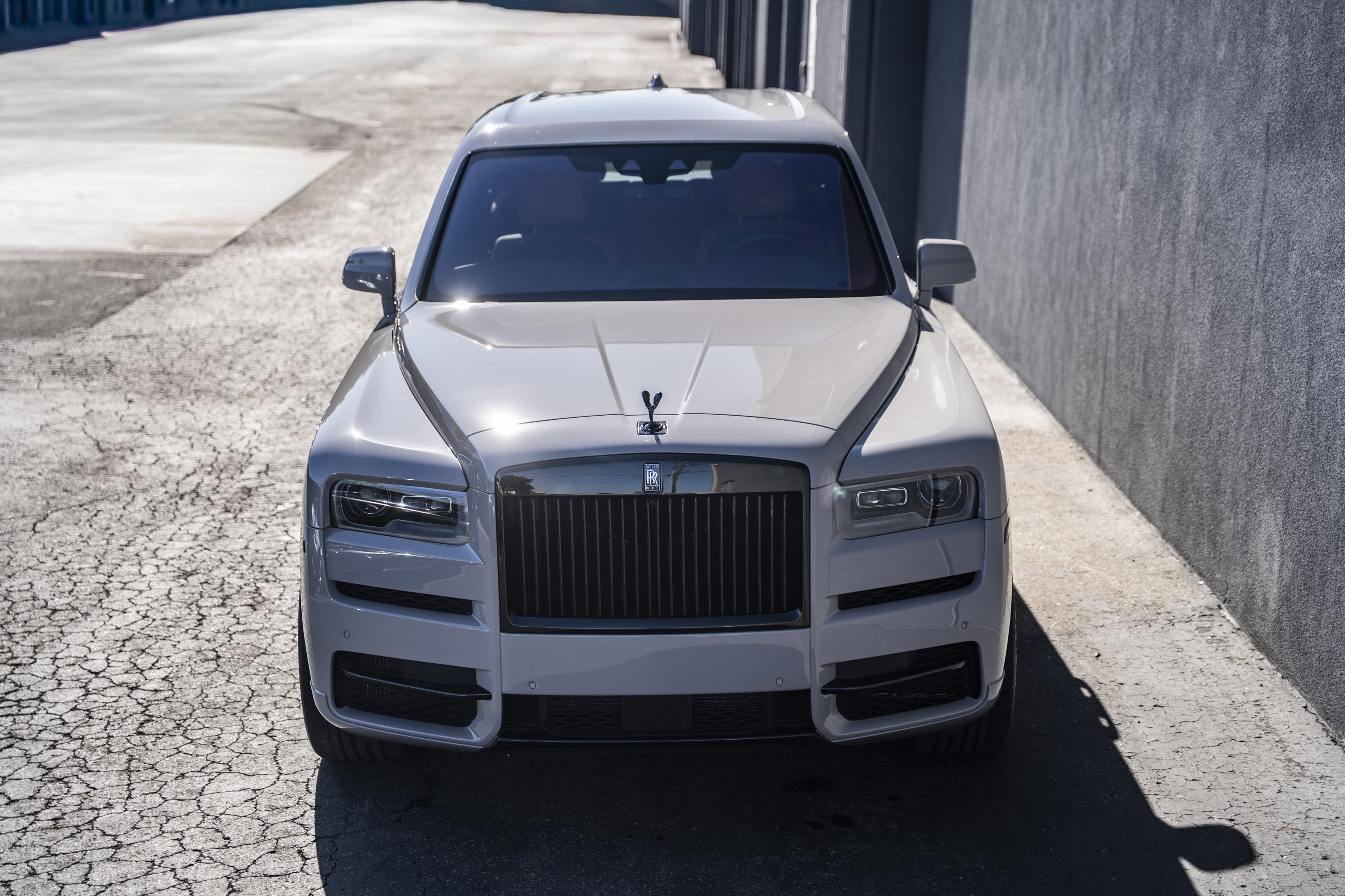 Used 2023 Rolls-Royce Cullinan Black Badge w/ Leather Finishing Pack image 7