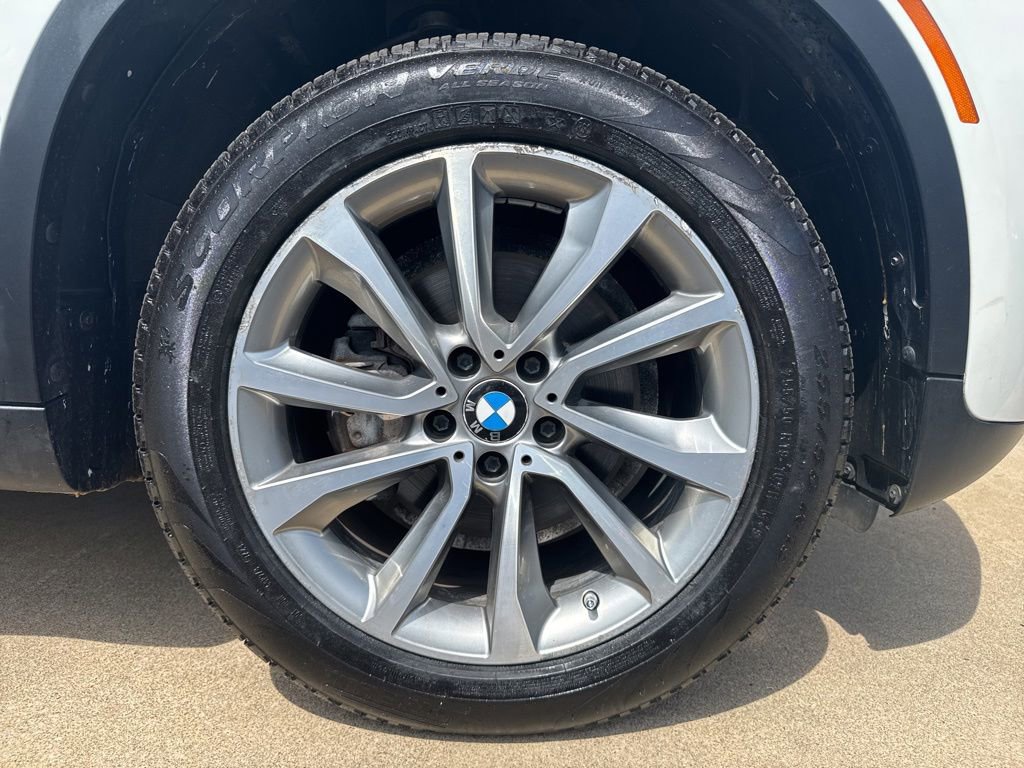 Used 2019 BMW X6 xDrive35i w/ Convenience Package AWD/4WD image 24