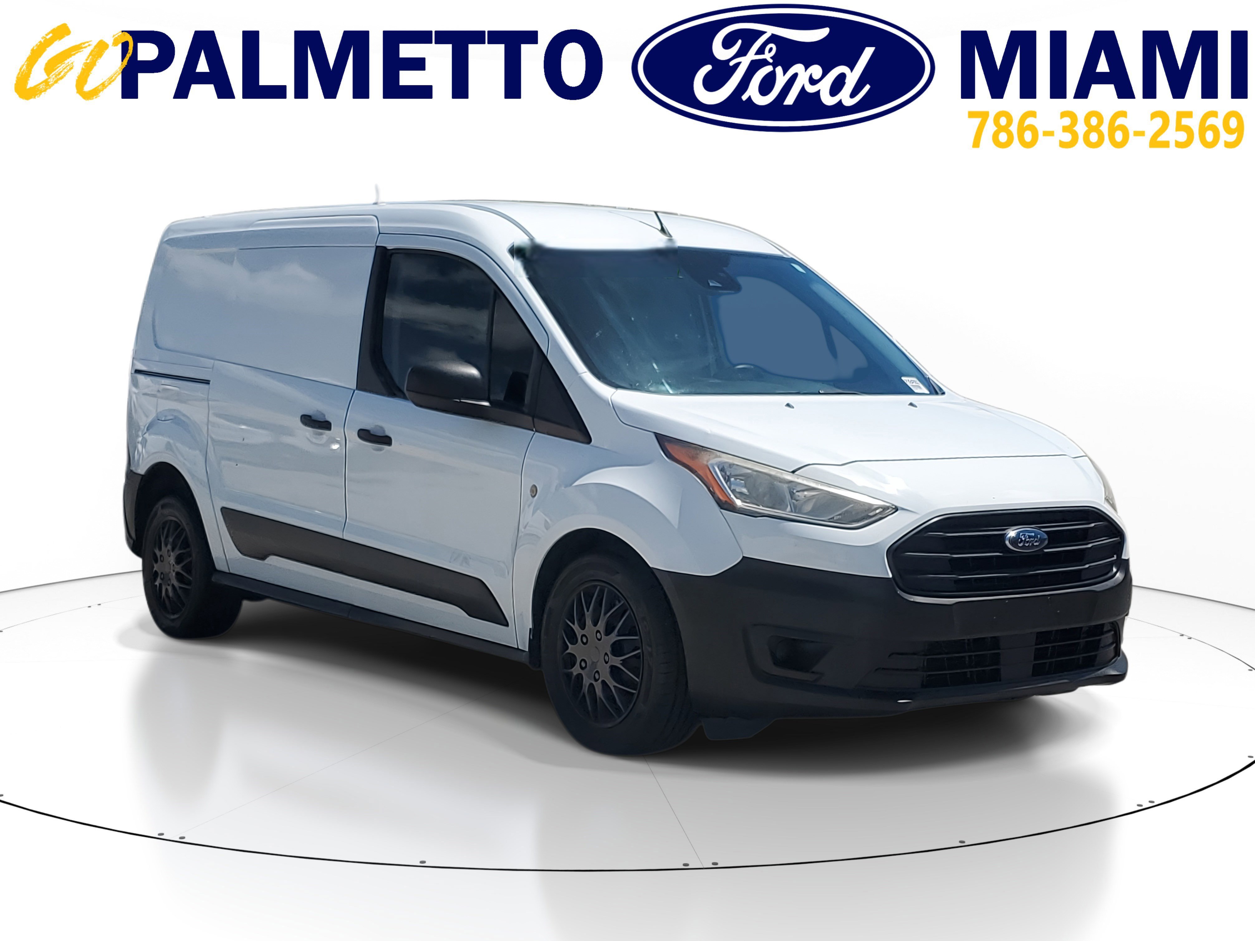 Used 2019 Ford Transit Connect XL