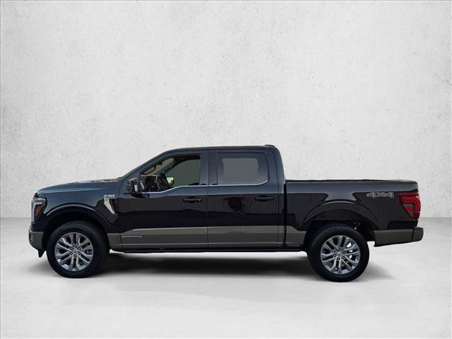 Certified 2025 Ford F150 King Ranch AWD/4WD image 8
