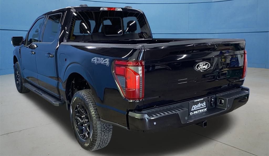 New 2025 Ford F150 XLT w/ Equipment Group 302A MID image 7