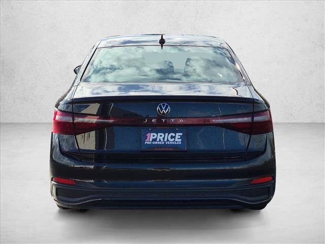 Used 2025 Volkswagen Jetta S FWD image 7