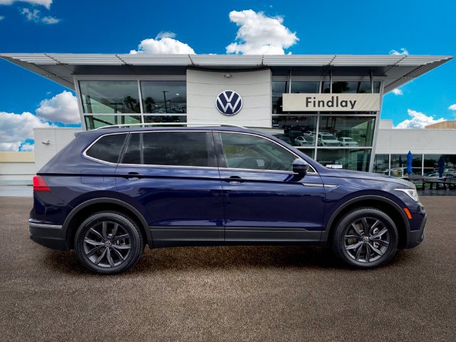 Used 2022 Volkswagen Tiguan SE FWD image 7