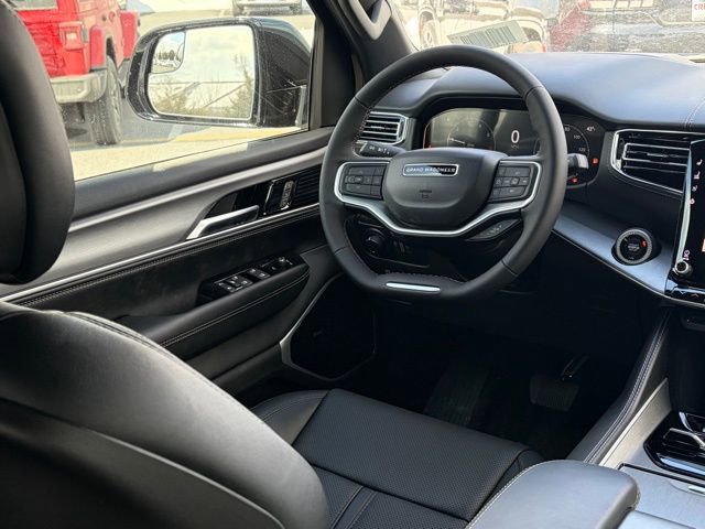 New 2026 Jeep Grand Wagoneer Limited AWD/4WD image 34