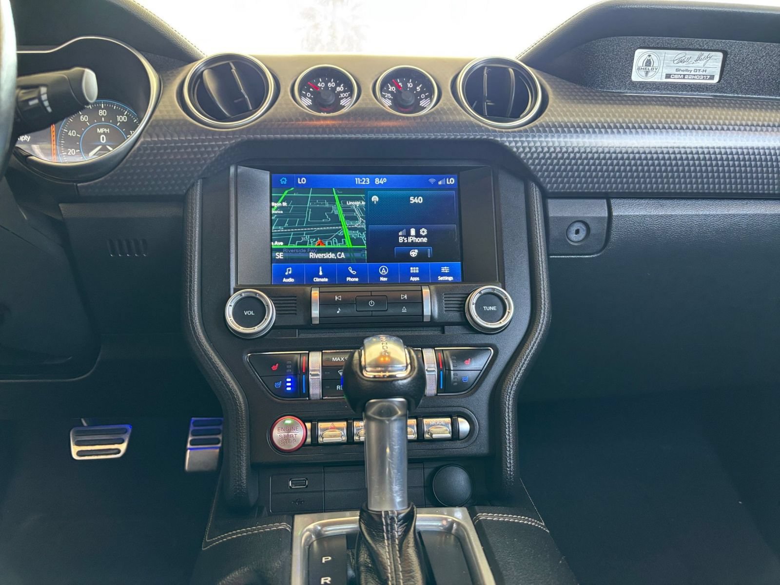 Used 2022 Ford Mustang GT Premium w/ GT Performance Package RWD image 17