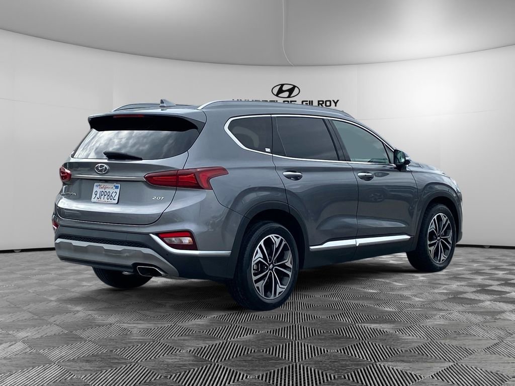 Used 2019 Hyundai Santa Fe FWD image 5