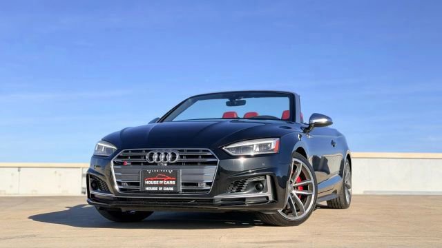 Used 2018 Audi S5 Prestige w/ S Sport Package image 1