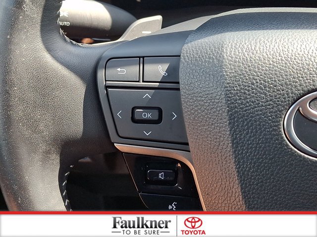 Certified 2025 Toyota Camry SE FWD image 19